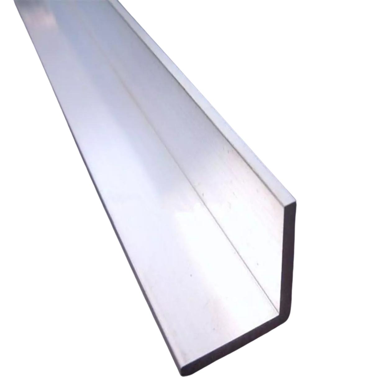 Aluminum Angle 1/8" x 3/4" x 3/4" 6063 T5