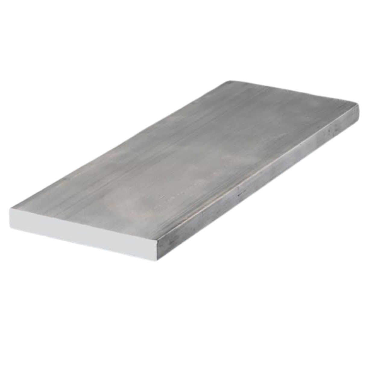 Aluminum Flat Bar 1/2" x 12" 6061 T6
