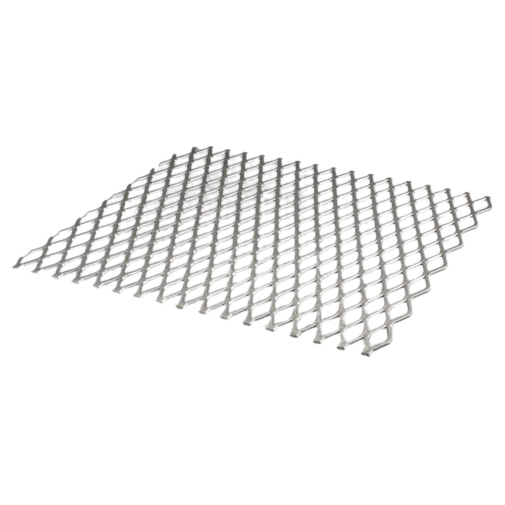 Aluminum Expanded Flat Mesh 3/4 | .081"