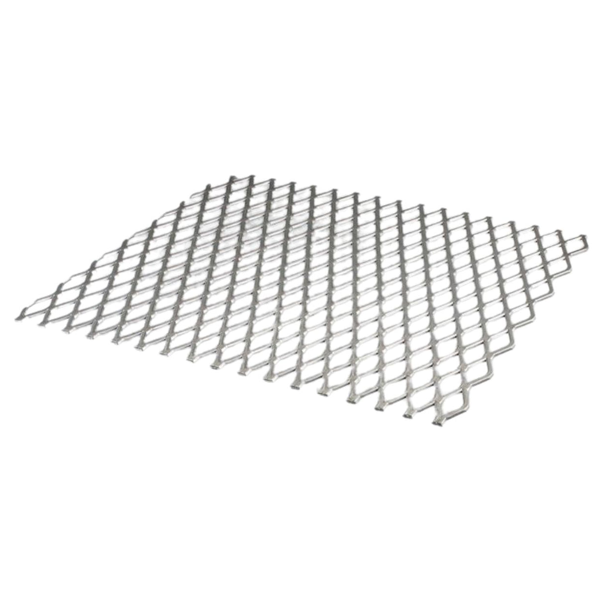 Aluminum Expanded Flat Mesh 3/4 | .081"