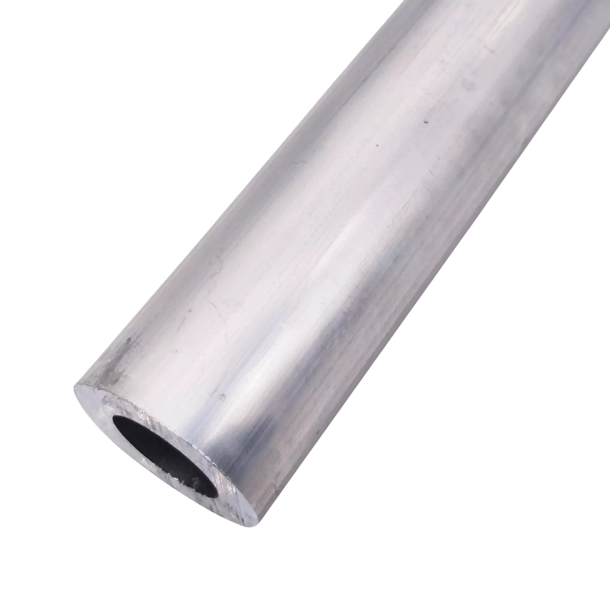Aluminum Pipe 1/2NPS x Sch80 6061 T6