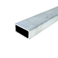 Aluminum Rectangle Tube S/C 4" x 2" x 3/16" 6063 T5