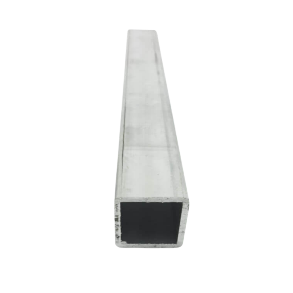 Square Corner Aluminum Square Tube 1" x .120" 6061 T6