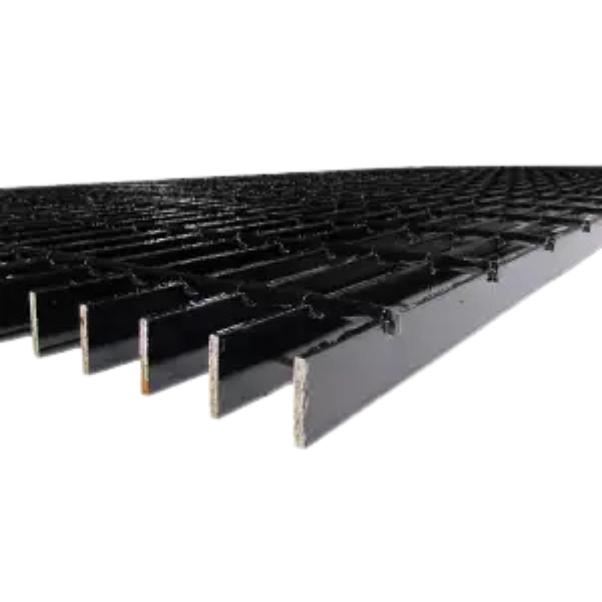 Steel Bar Grate 1/8" X 11/4 PNTD SMOOTH