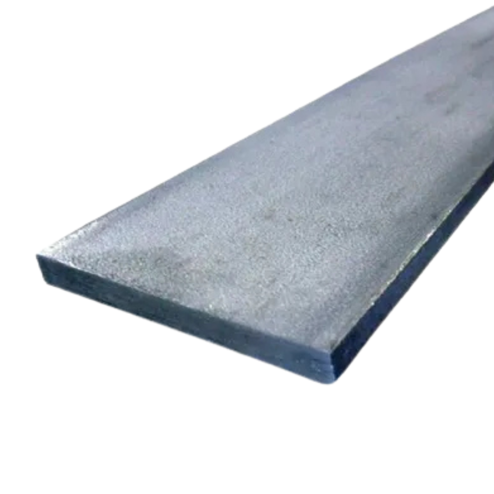 Steel Flat Bar 01 PG 5/32" x 2-1/2"