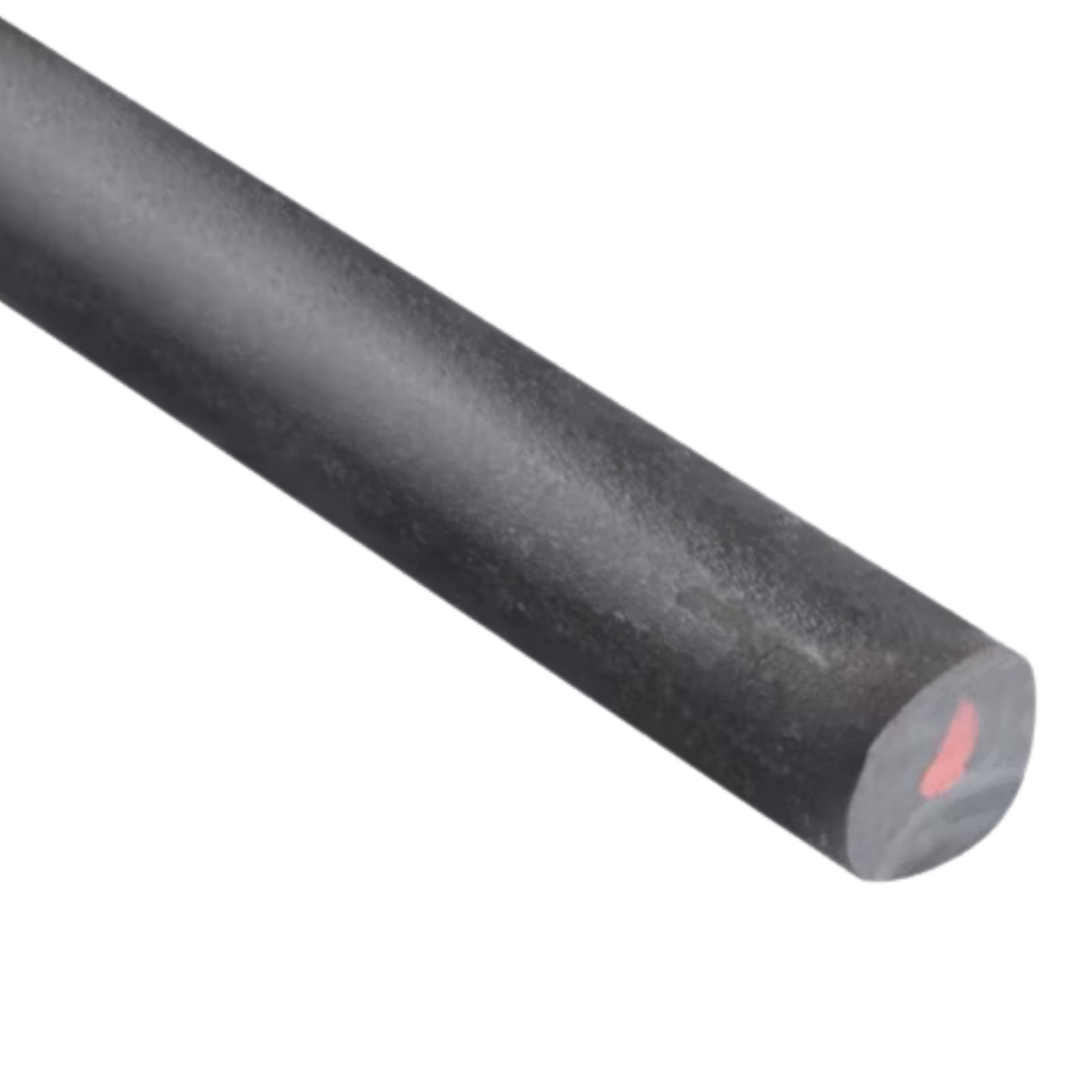 Cast Iron Round Bar 2-1/2" 6545 HR A536