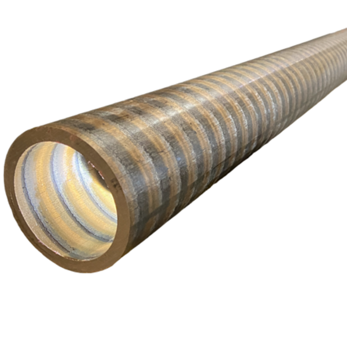 Bronze Rotocast Tubing 5" x 2" C932 660