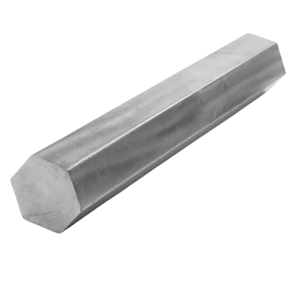 Stainless Steel Hex Bar 3/8" 304 ST