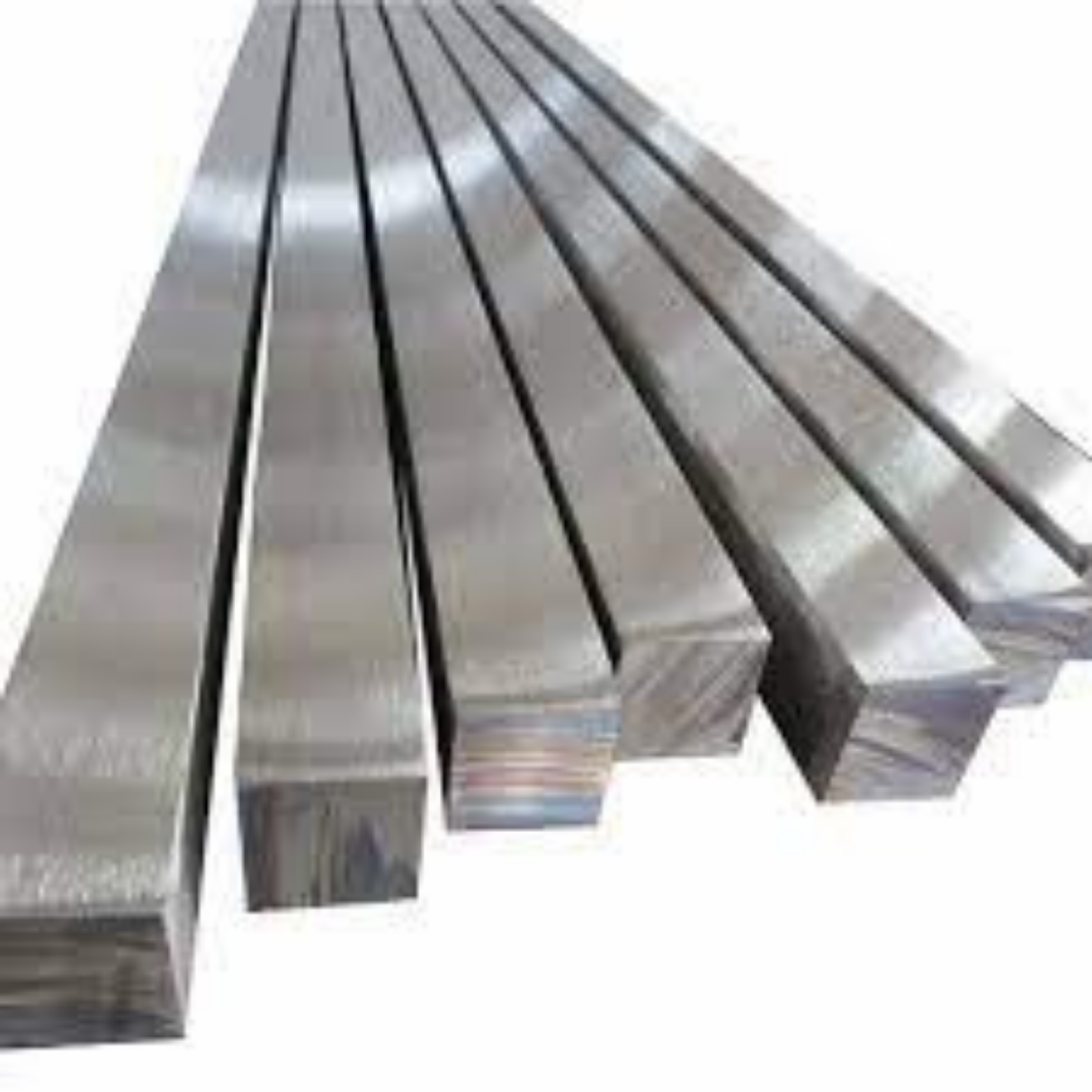 Stainless Steel Square 1/2" 316 ST