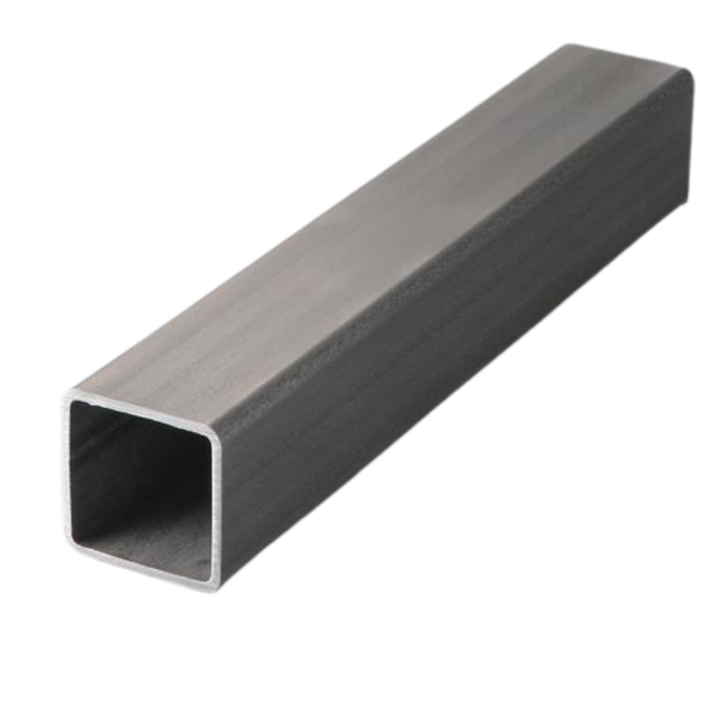 Stainless Steel Square Tube 3" x 1/8" 304