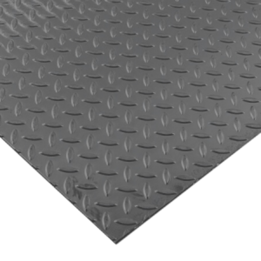 Steel Sheet Checker Plate 3/16" 44W