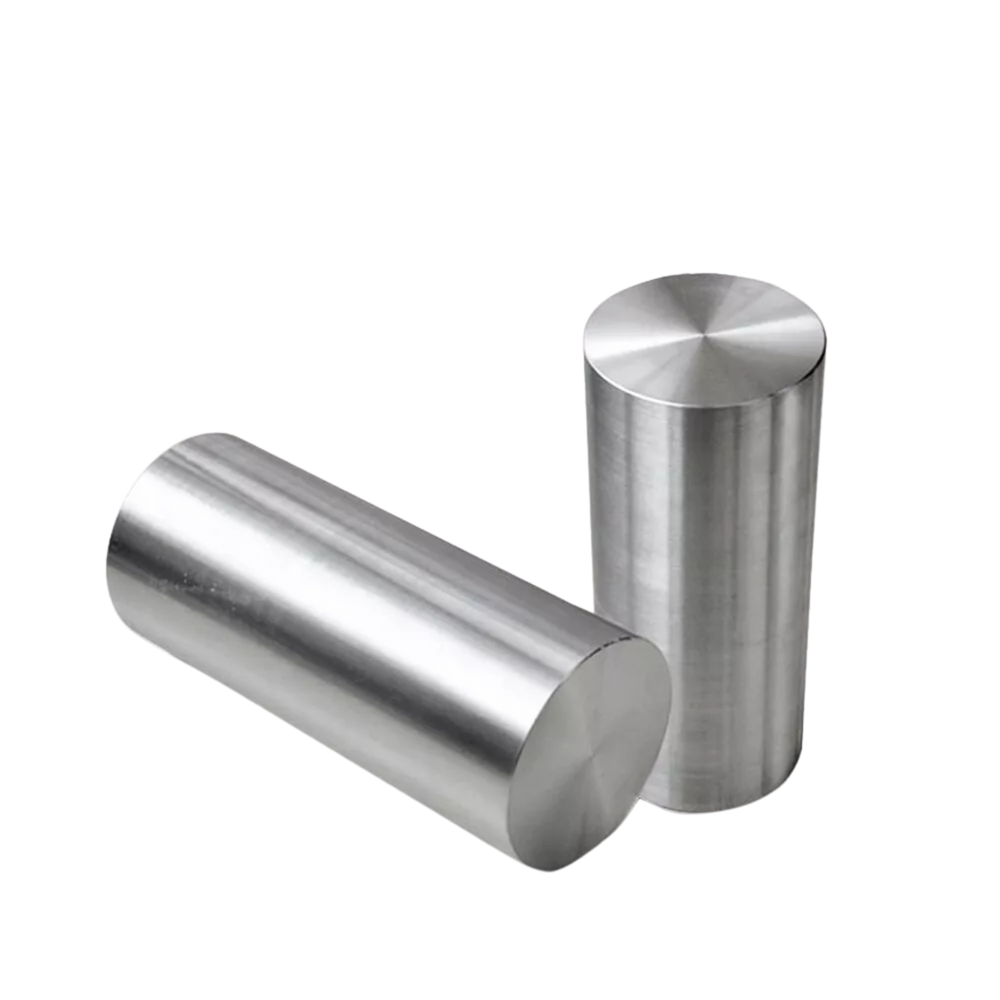 Titanium Round Bar 2-1/4" Grade 5 6Al-4V