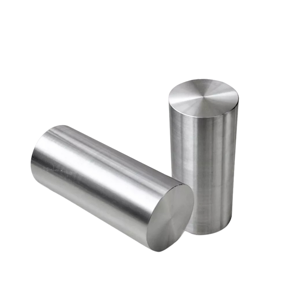 Titanium Round Bar 2-1/4" Grade 5 6Al-4V