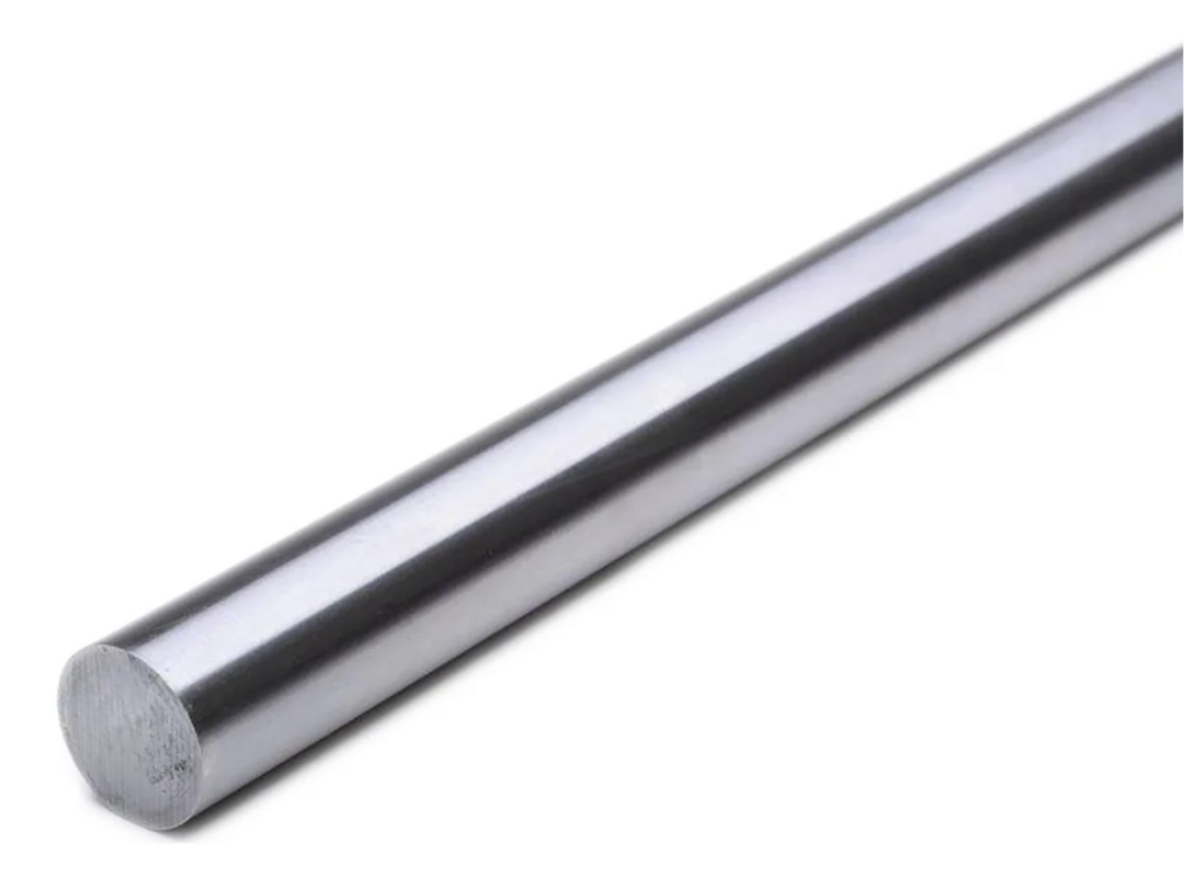 Titanium Round Bar 2-1/4" Grade 5 6Al-4V