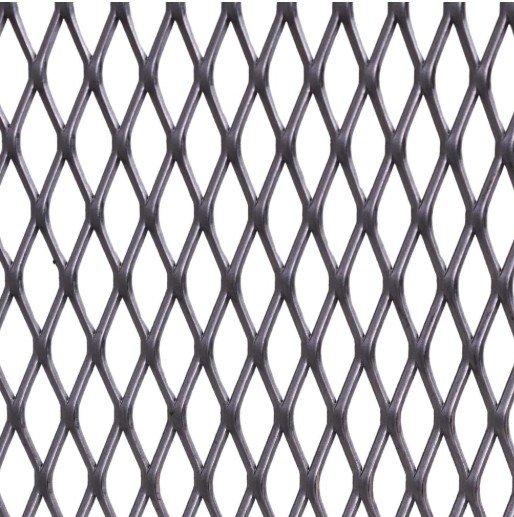 Carbon Steel Expanded Raised Mesh 3LB 1/2" CTR