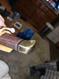 Bowie, a Brass project built with Metals 'R' Us stock, photo 3