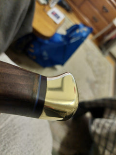 Bowie, a Brass project built with Metals 'R' Us stock, photo 2