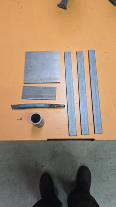Wedding Centerpieces, a Carbon steel project built with Metals 'R' Us stock, photo 2