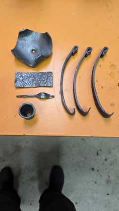 Wedding Centerpieces, a Carbon steel project built with Metals 'R' Us stock, photo 3