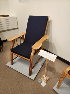 Padrona Lounger, a Brass project built with Metals 'R' Us stock, photo 3