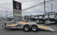 Service & Repair on Trailers + Shop Storage Project, a Carbon steel project built with Metals 'R' Us stock, photo 1