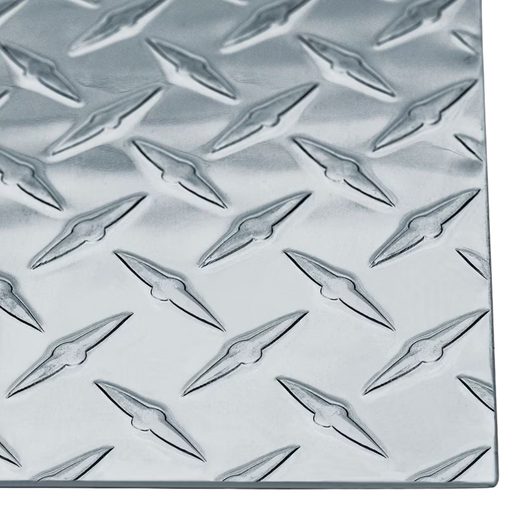 Aluminum Sheet Checker Plate 1/8" 3003