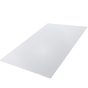 Aluminum Sheet Painted White .032" 3105 H14
