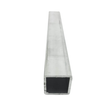 Aluminum Square Tube 4" x 1/8" 6061 T6