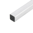 Aluminum Square Tube 1-1/2" x .12" 6061 T6 Round Corner