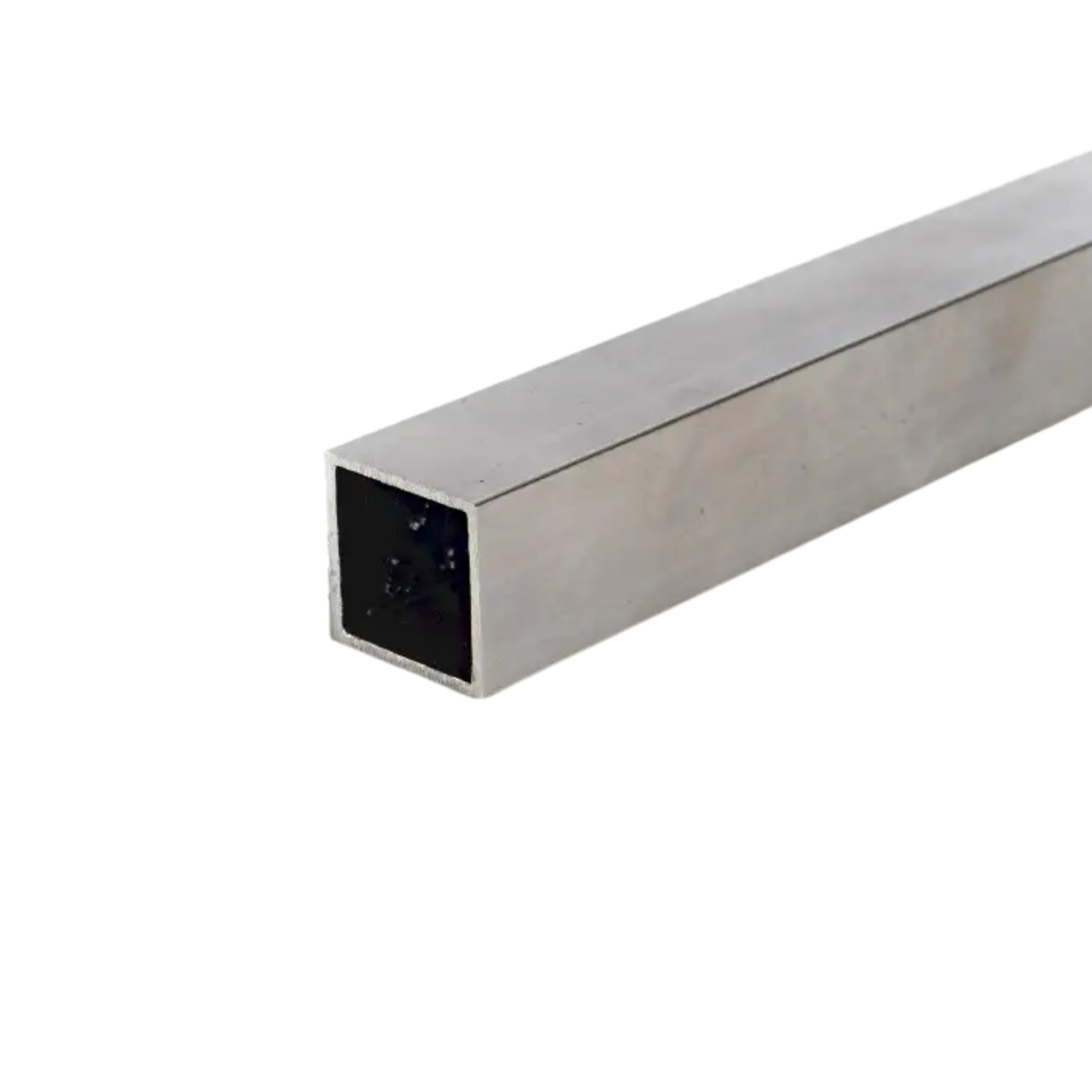 Aluminum Square Tube 1/2" x .065" 6063 T6