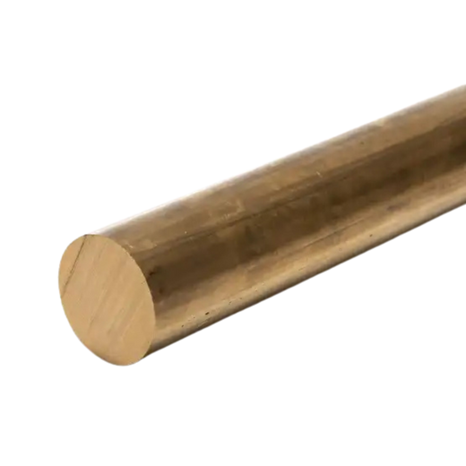 Brass Round Bar 1" C360 B-16