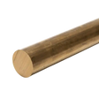 Brass Round Bar 6-1/2" C360 B-16