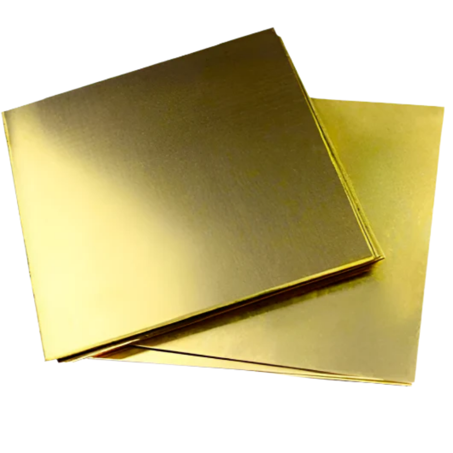Brass Sheet 1/8