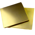 Brass Sheet 1/4" C260