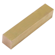 Brass Square Bar 1-3/4" C360