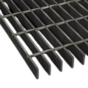 Galvanized Smooth Steel Bar Grate 1/8" x 1 19W4