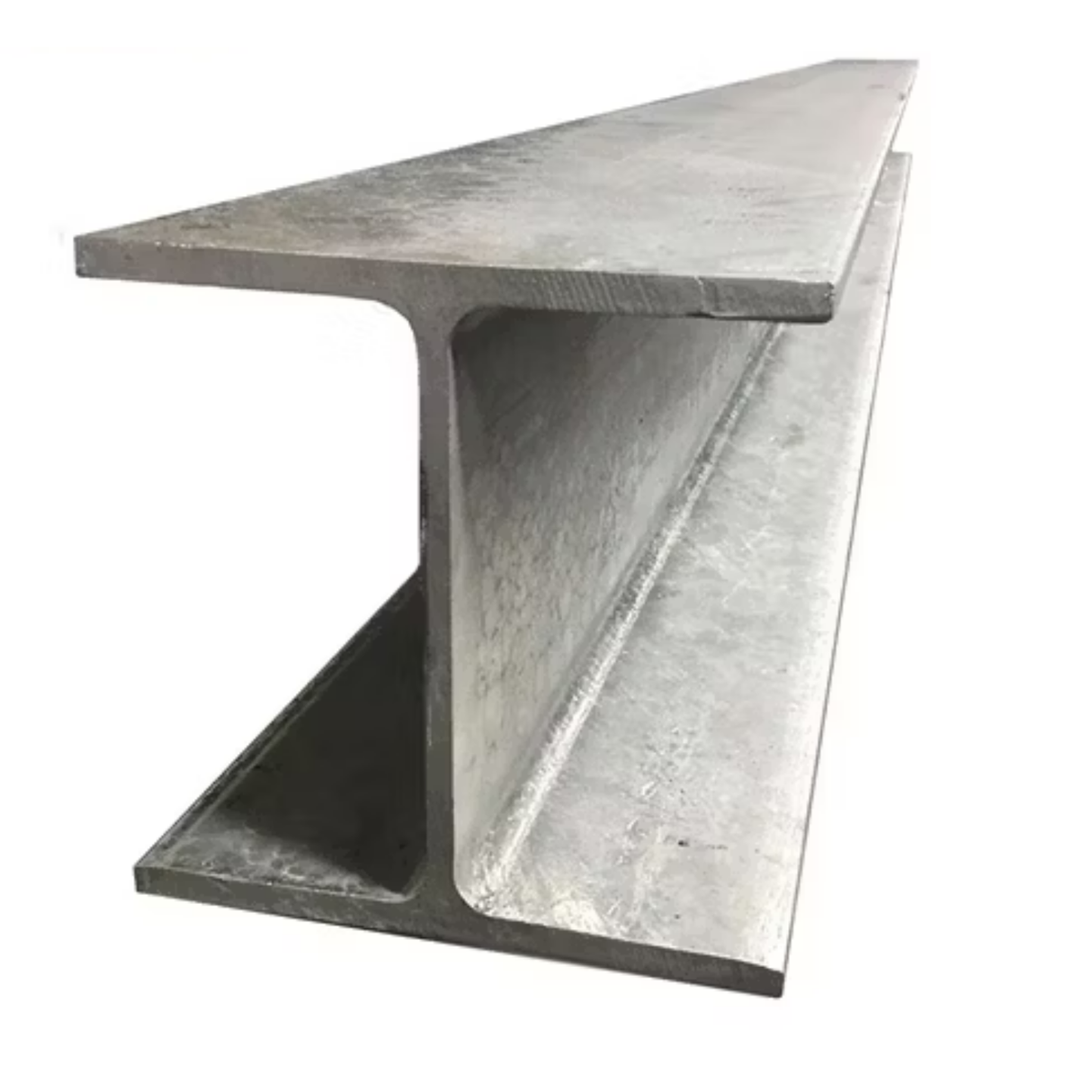Steel Beam I-BEAM 4" X 3.64 Cut 50W