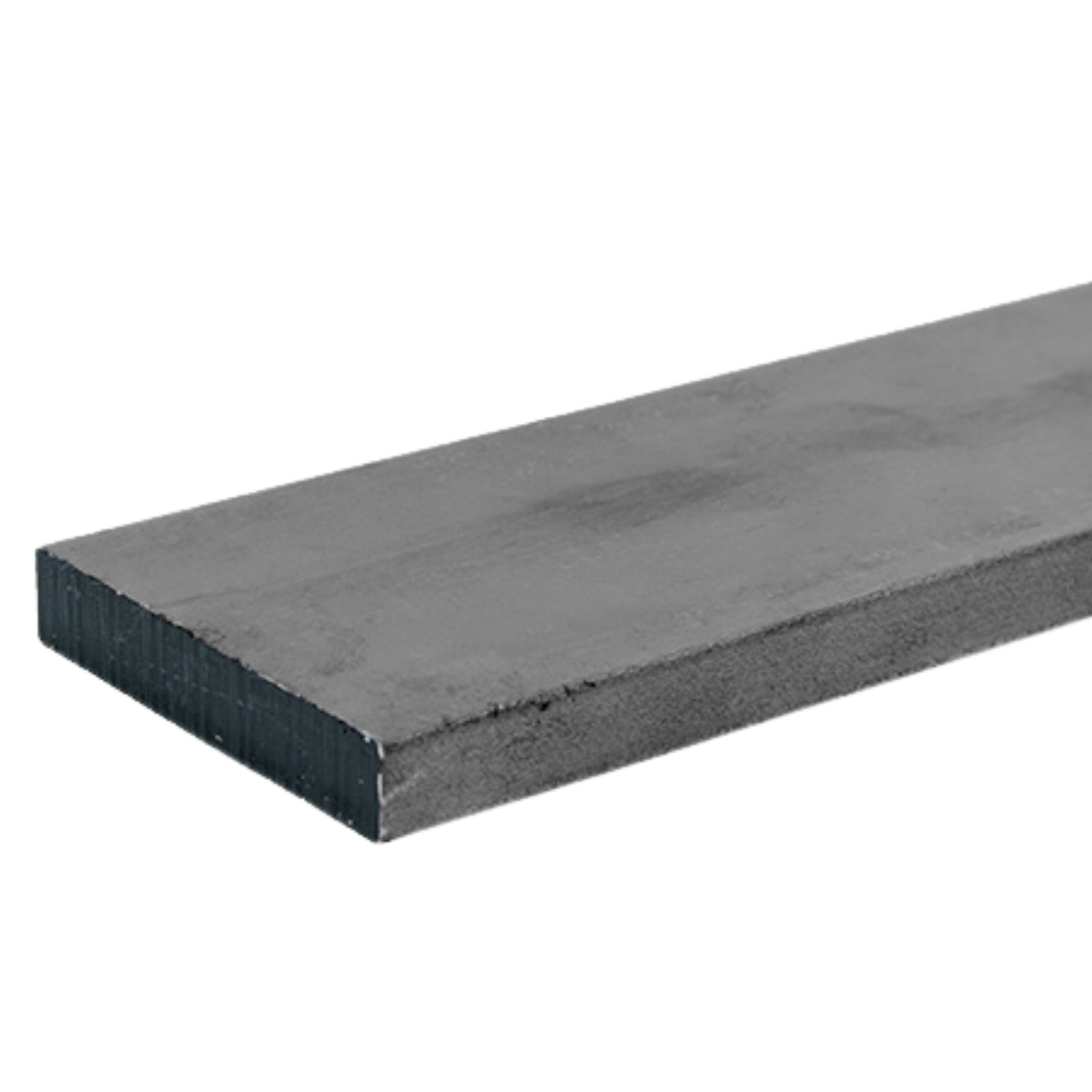 Steel Flat Bar 1/8" x 1" 44W