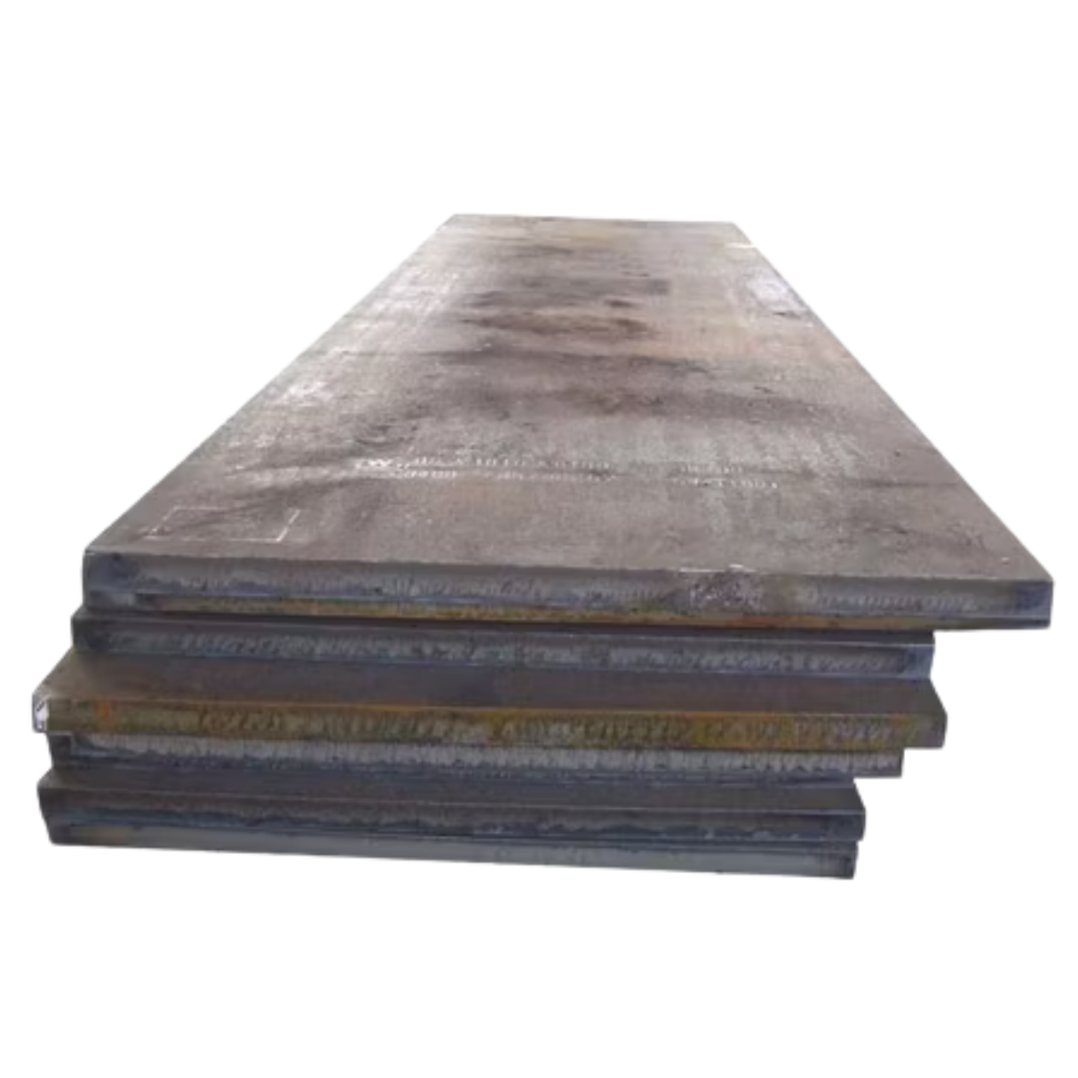 Steel Hard Plate 3/8" T100 HT