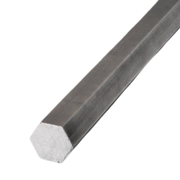 Carbon Steel Hex Bar 11/16" 1018 Cold Finish