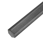 Carbon Steel Hex Bar 5/8" C12L14 Cold Finish