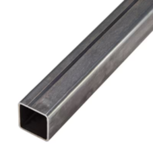 Carbon Steel Square Tube 2" x 1/8" 44W
