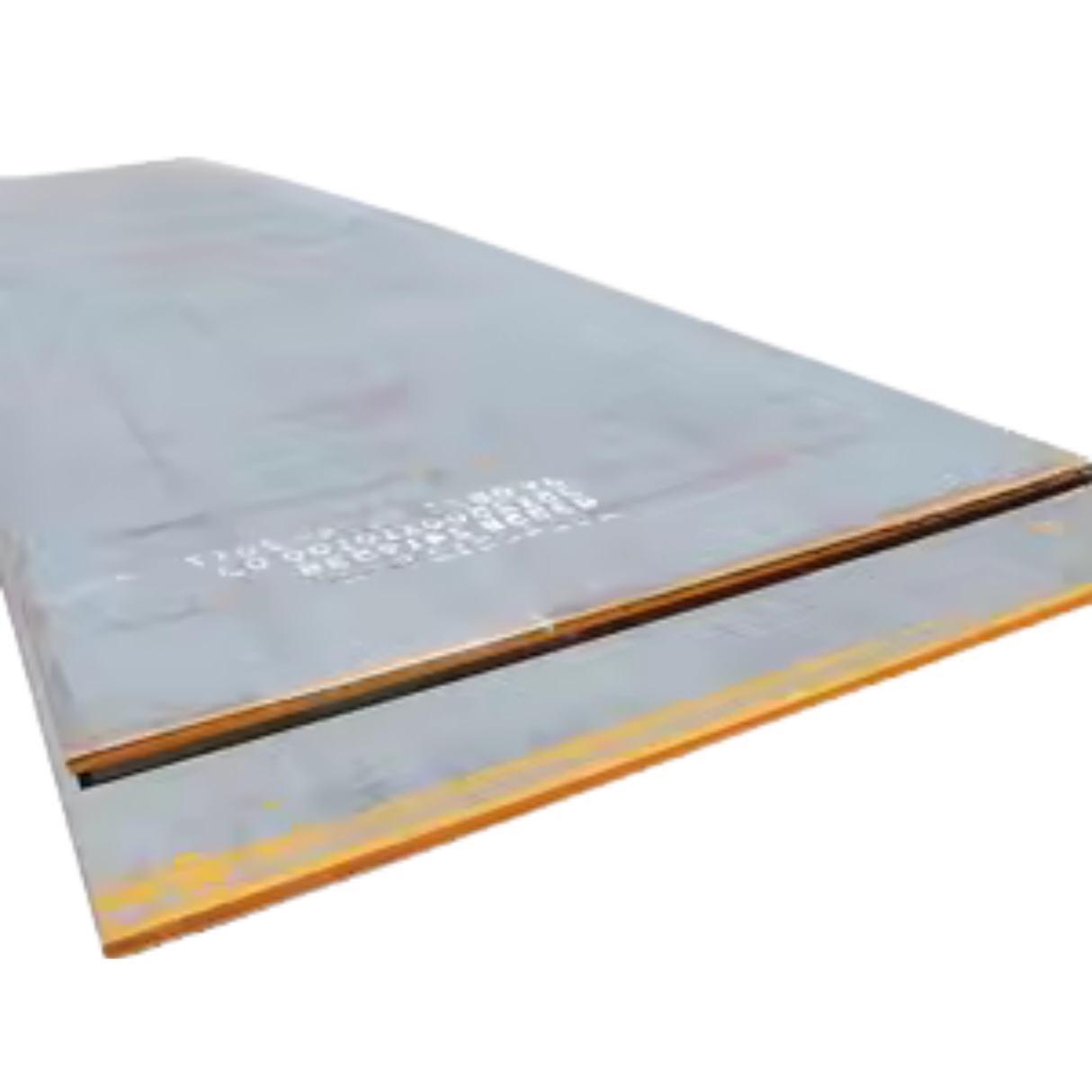 Steel Sheet 3/8" 44W