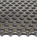Perforated Steel Sheet 1/8" Holes 3/16 | 1/8" CTR