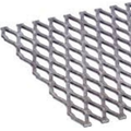 Steel Expanded Flat Mesh 1/4"-18F | .048"