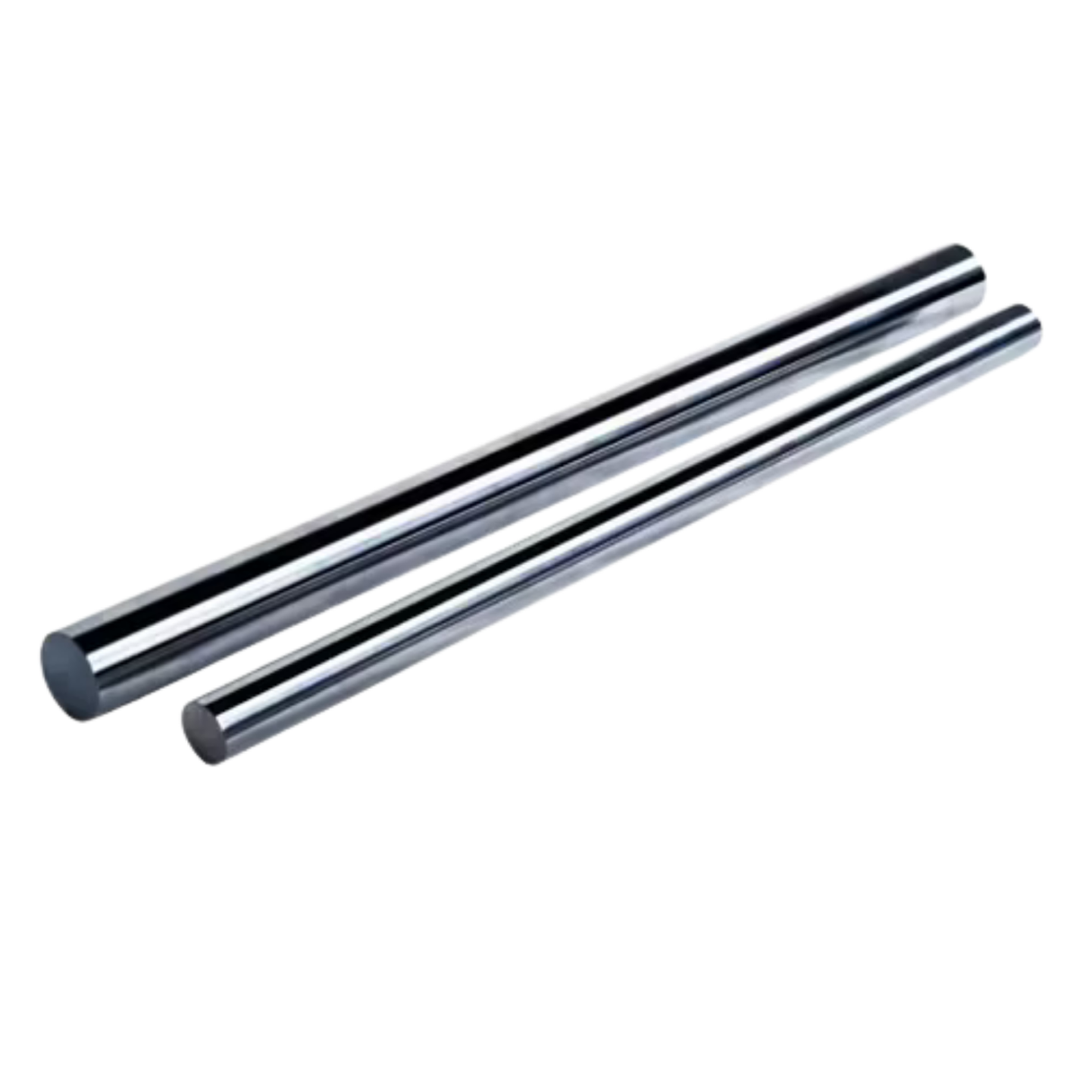 Chrome Round Bar IND 1-3/4" 1045