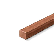 Copper Square Bar 1" C110 B187