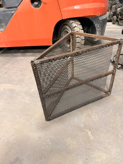 Service & Repair on Trailers + Shop Storage Project, a Carbon steel project built with Metals 'R' Us stock, photo 3