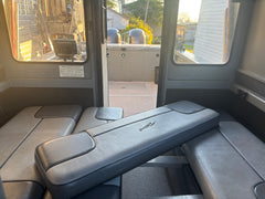 Boat bed, a Aluminum project built with Metals 'R' Us stock, photo 3
