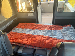 Boat bed, a Aluminum project built with Metals 'R' Us stock, photo 5